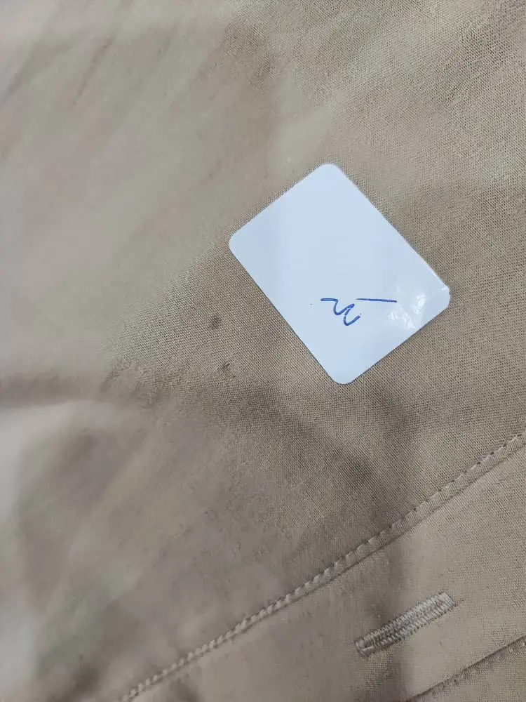 3044-پیراهن بلند شینا (ایراد دار)